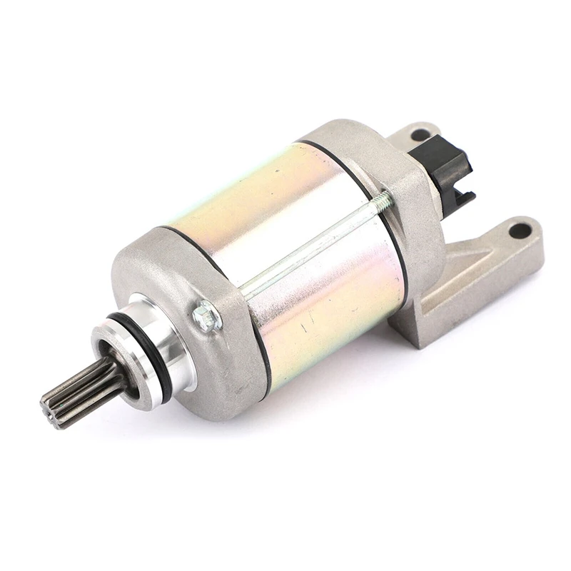 Starter Motor Fit For Yamaha XTZ250 Tenere Lander YS250 Fazer 13-15 44C-H1890-10
Starter Motor Fit For Yamaha XTZ250 Tenere Lander YS250 Fazer 13-15 44C-H1890-10