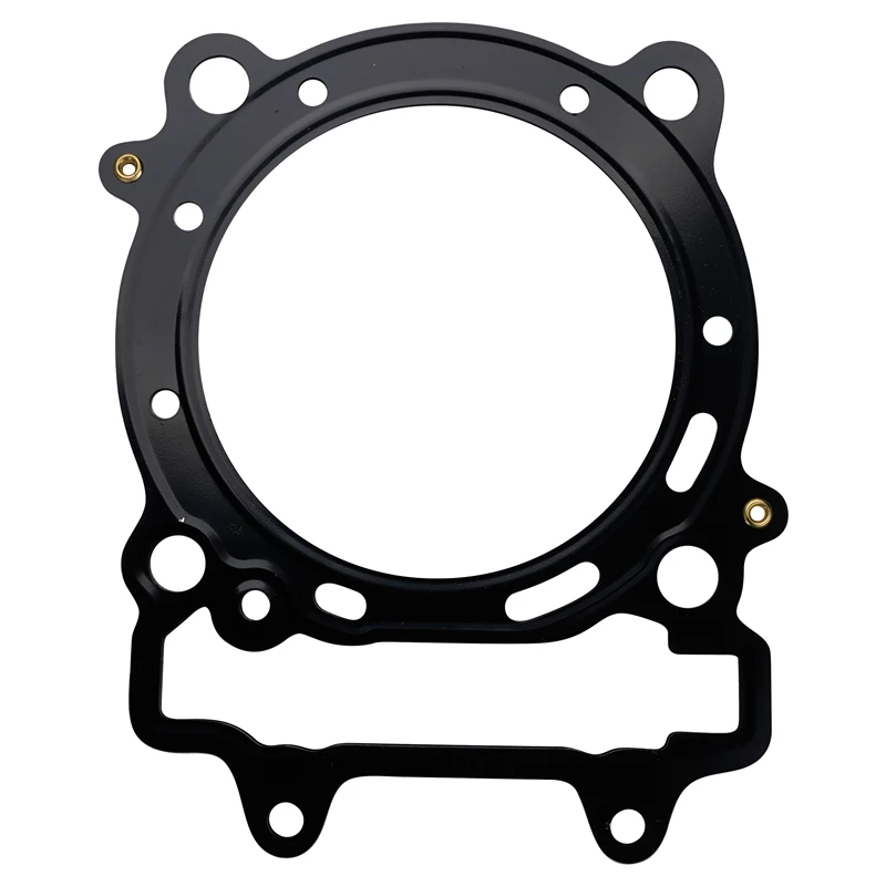 Прокладка головки цилиндра мотоцикла для Kawasaki KLX450R 2008-2009 KX450F 2006-2009
Прокладка головки цилиндра мотоцикла для Kawasaki KLX450R 2008-2009 KX450F 2006-2009