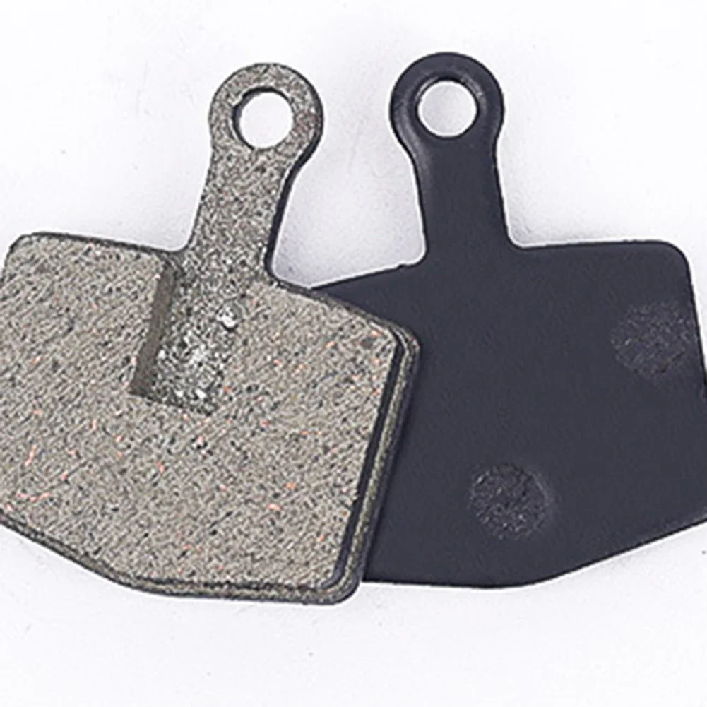 New Practical Disc Brake Pads 1pair Accessories Brake Pads Disc Fittings Metal+Resin Replacement 4mm
New Practical Disc Brake Pads 1pair Accessories Brake Pads Disc Fittings Metal+Resin Replacement 4mm