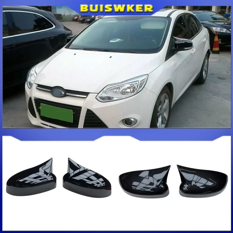 2 шт./набор, запасные части для боковых зеркал автомобильных дверей Ford Focus 
2 шт./набор, запасные части для боковых зеркал автомобильных дверей Ford Focus