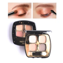 Eyeshadow Palette 4 Colors Matte, Pearlescent, Glitter, High Gloss, Long Lasting, Waterproof, Eye Makeup Wholesale
Eyeshadow Palette 4 Colors Matte, Pearlescent, Glitter, High Gloss, Long Lasting, Waterproof, Eye Makeup Wholesale