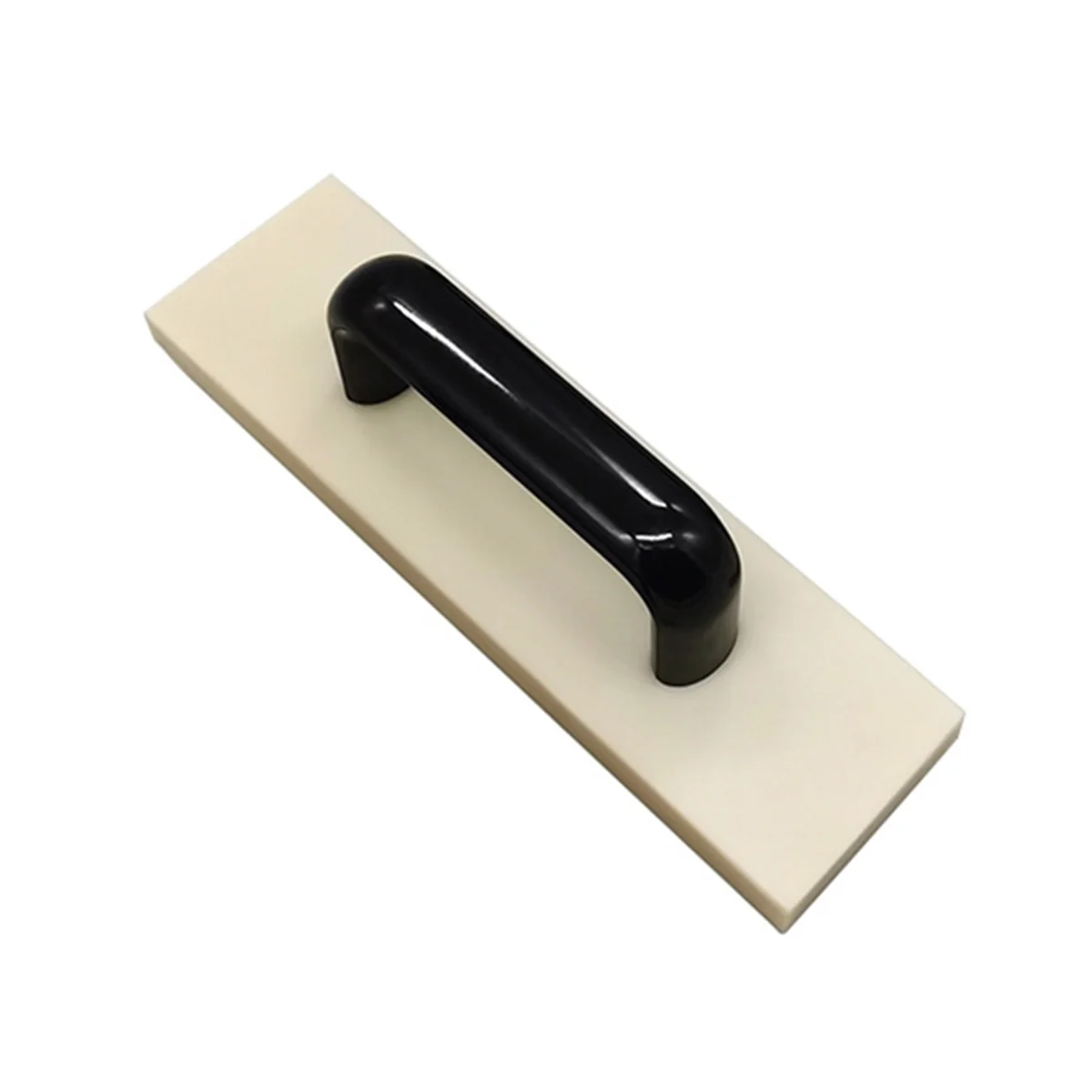 Tapping Block for Vinyl Plank Flooring Install Flooring Tapping Block with Big Handle Lengthen Floor Tools (250mm)
Tapping Block for Vinyl Plank Flooring Install Flooring Tapping Block with Big Handle Lengthen Floor Tools (250mm)