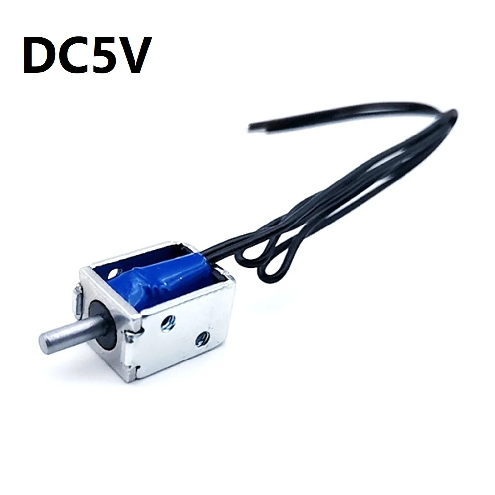 Universal Electromagnetic Lock Power Bank For Sharing Power Bank 3.2A/1.33A 3MM Charger DC5/12V Simple Structure
Universal Electromagnetic Lock Power Bank For Sharing Power Bank 3.2A/1.33A 3MM Charger DC5/12V Simple Structure