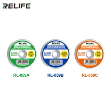 RL-059A 059B 059C Special High Hardness Diamond Wire Cutting Rope for Touch Screen LCD Separating Alloy Gold Molybdenum Wire
RL-059A 059B 059C Special High Hardness Diamond Wire Cutting Rope for Touch Screen LCD Separating Alloy Gold Molybdenum Wire