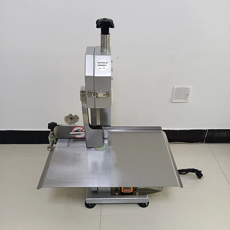 Commercial Fish Cow Steak Frozen Meat Cutter Table Electric Band Saw Bone Meat Cutting Machine
Commercial Fish Cow Steak Frozen Meat Cutter Table Electric Band Saw Bone Meat Cutting Machine