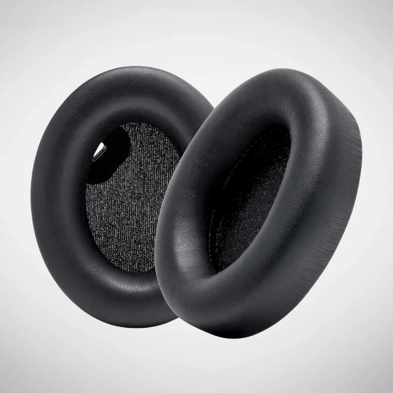 Replacement Ear Pads Memory Foam Ear Pads Headphone Leather Case for Sony WH-1000XM4 WH-1000XM5 WH-1000XM3 WH-1000XM2 Headphones Replacement Ear Pads Memory Foam Ear Pads Headphone Leather Case for Sony WH-1000XM4 WH-1000XM5 WH-1000XM3 WH-1000XM2 Headphones