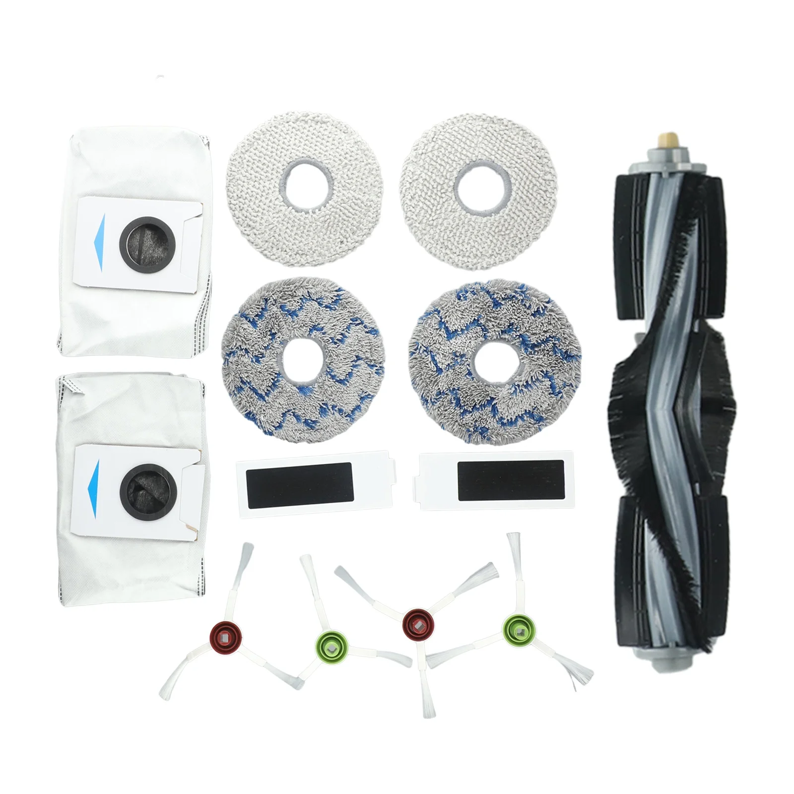 Brand Ew None Main Brush Roller Dust Bags Main Brush Roller Mop Pads Robot Vauum Side Brushes Dust Bags Filters
Brand Ew None Main Brush Roller Dust Bags Main Brush Roller Mop Pads Robot Vauum Side Brushes Dust Bags Filters