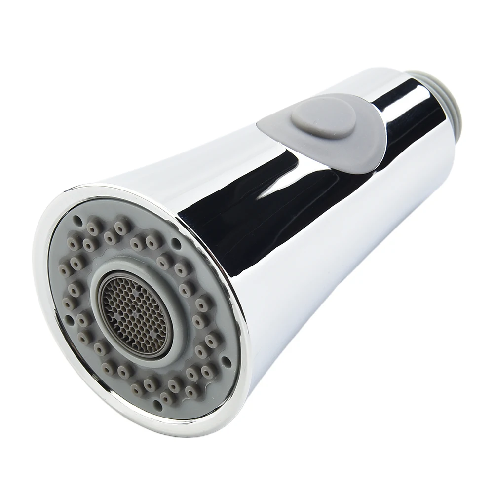 Pull Faucet Spray Head Pull-out Shower Special Nozzle Two-stage Vegetable Pot Water Outlet 100*52*20mm ABS Plastic
Pull Faucet Spray Head Pull-out Shower Special Nozzle Two-stage Vegetable Pot Water Outlet 100*52*20mm ABS Plastic