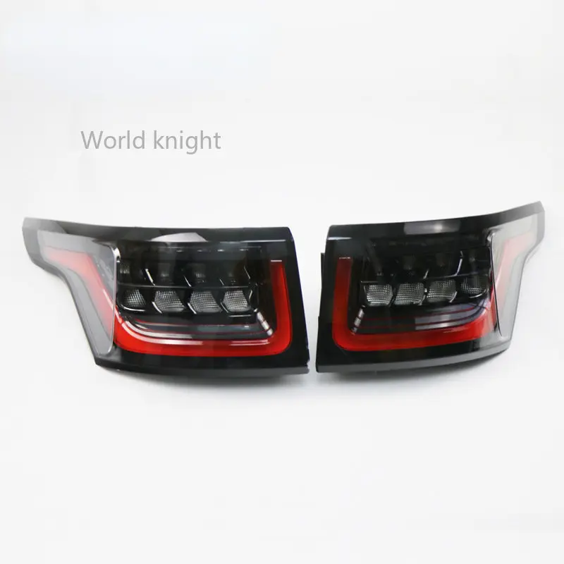 

Car Light Tail Brake Lights For Land Rover Range Rover Sport 2014-2017 L494 Upgrade New Style 2018-2020 Rear Lamp