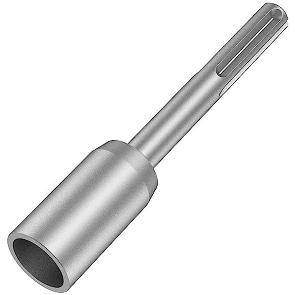 1Pc Ground Rod Driver Steel Drill Bit Driver Bit Socket 30/45/65mm 200mm For Electric Impact Hammer Drill Power Tool Accessories
1Pc Ground Rod Driver Steel Drill Bit Driver Bit Socket 30/45/65mm 200mm For Electric Impact Hammer Drill Power Tool Accessories