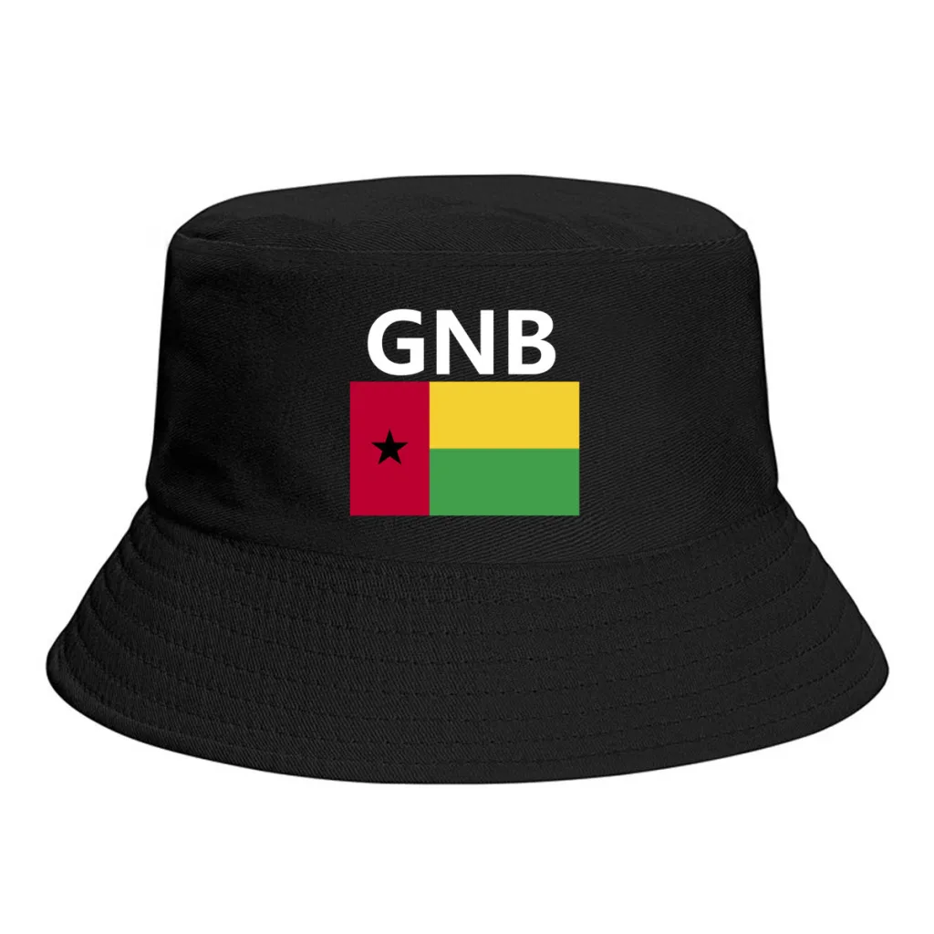 

Панама с флагом Гвинеи-Бисау, крутые шляпы с принтом, солнцезащитный козырек, простые классические уличные летние шапки для рыбаков, рыболовная Кепка