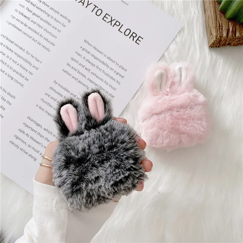 For Airpods Pro 2 Case 2022,Plush Rabbit Ears Case For Airpods Pro,Soft Plush Earphone Coer Case For Airpods 3 Case
For Airpods Pro 2 Case 2022,Plush Rabbit Ears Case For Airpods Pro,Soft Plush Earphone Coer Case For Airpods 3 Case