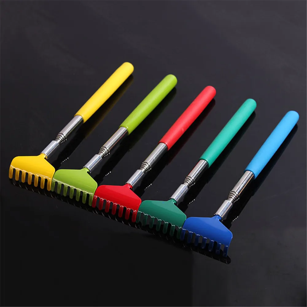 Telescopic Scratching Backscratcher Extendable Massage Claw For Back Scraper Massage Relax Back Scratcher Relieve Anti-itch Tool
Telescopic Scratching Backscratcher Extendable Massage Claw For Back Scraper Massage Relax Back Scratcher Relieve Anti-itch Tool