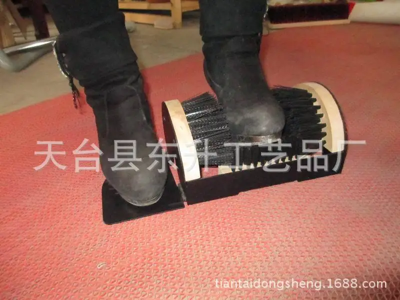 Boot brush Indoor and OutdoorCleaning Shoe brushrs All Weather Industrial Shoe Cleaner & Scraper Brush Outdoor Boot Brush
Boot brush Indoor and OutdoorCleaning Shoe brushrs All Weather Industrial Shoe Cleaner & Scraper Brush Outdoor Boot Brush