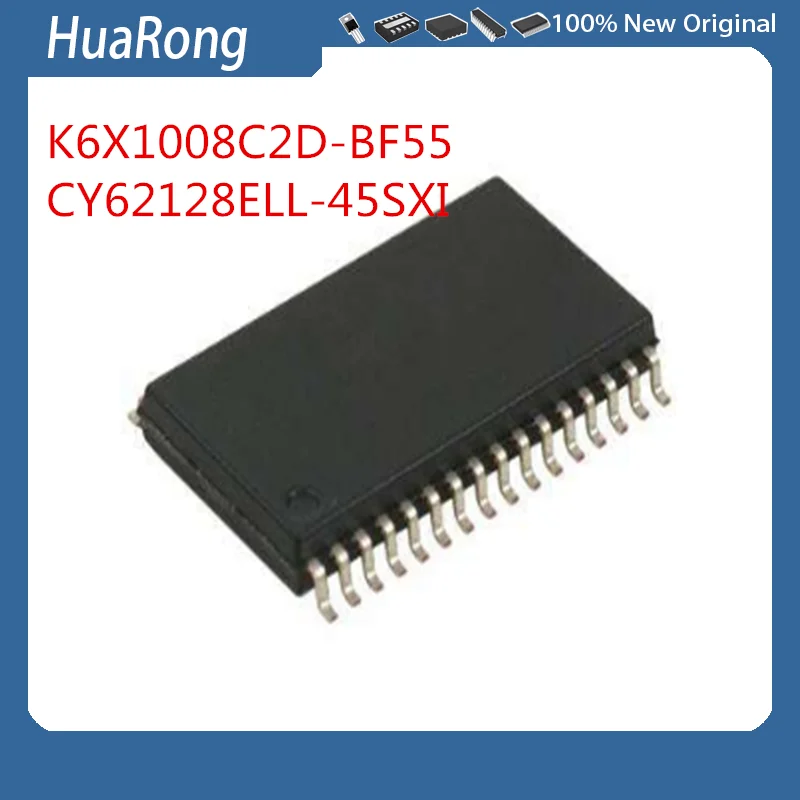 5Pcs/Lot K6X1008C2D-BF55 CY62128ELL-45SXI SOP32 AM29F040B-120EI AM29F040B-120EC AM29F040B AM29F040 TSOP32
5Pcs/Lot K6X1008C2D-BF55 CY62128ELL-45SXI SOP32 AM29F040B-120EI AM29F040B-120EC AM29F040B AM29F040 TSOP32