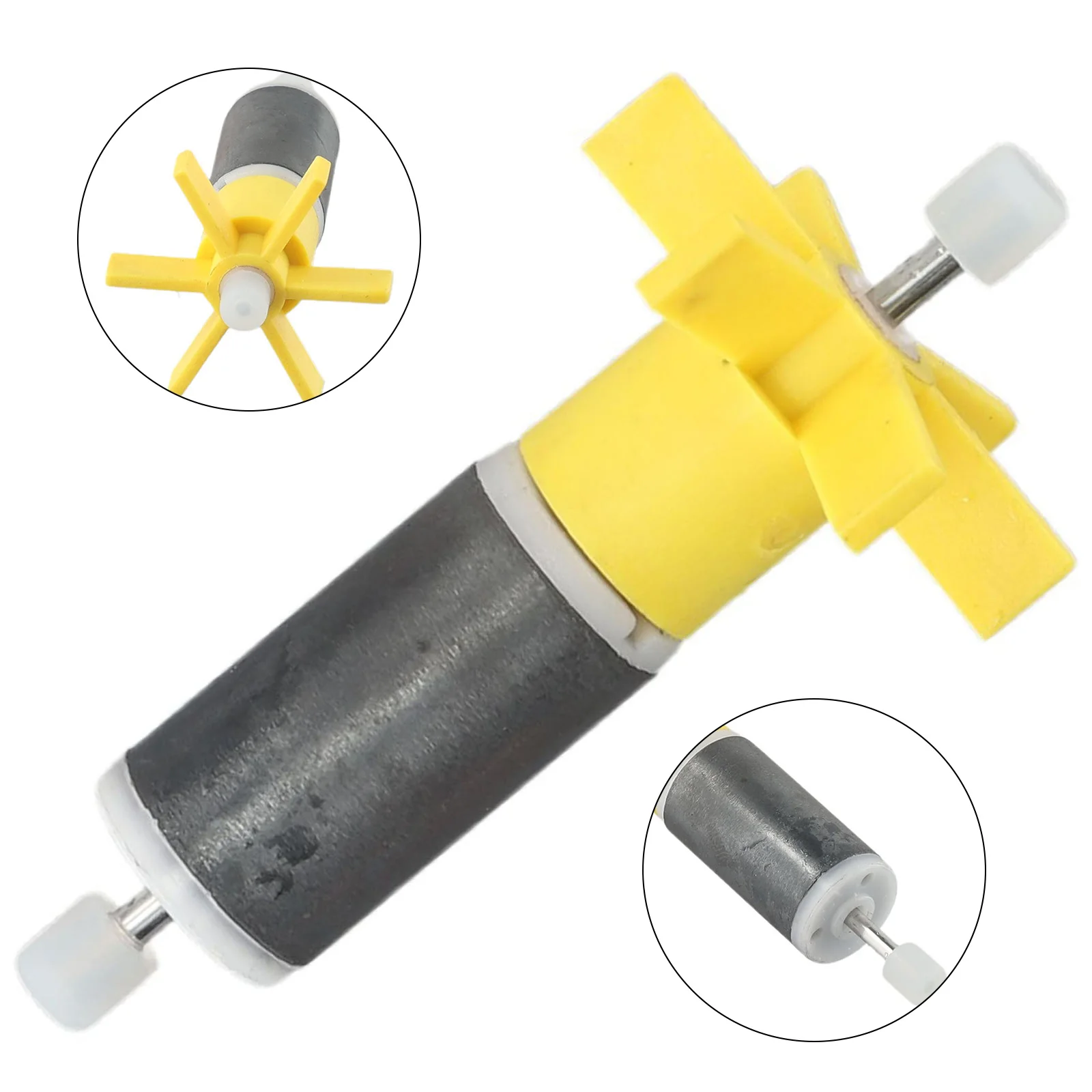For Intex Pure Spa Impeller Replacement Stainless Steel Shaft Aquarium Pump Accessories For Water Pump Durable
For Intex Pure Spa Impeller Replacement Stainless Steel Shaft Aquarium Pump Accessories For Water Pump Durable