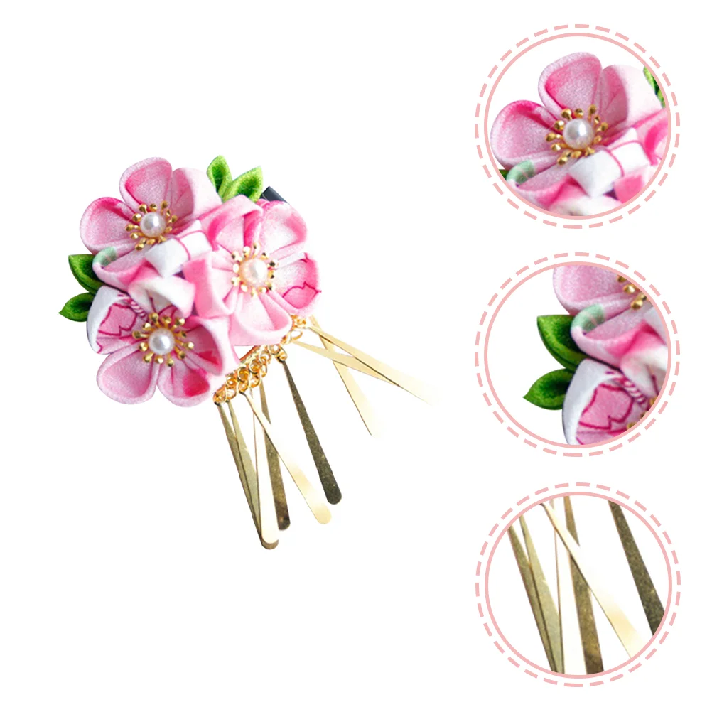 Hair Accessories Tassel Japanese Women's Barrettes Pin Rose Clip Clips for Braids Cloth Vintage Flower Hairpin Hairpins
Hair Accessories Tassel Japanese Women's Barrettes Pin Rose Clip Clips for Braids Cloth Vintage Flower Hairpin Hairpins