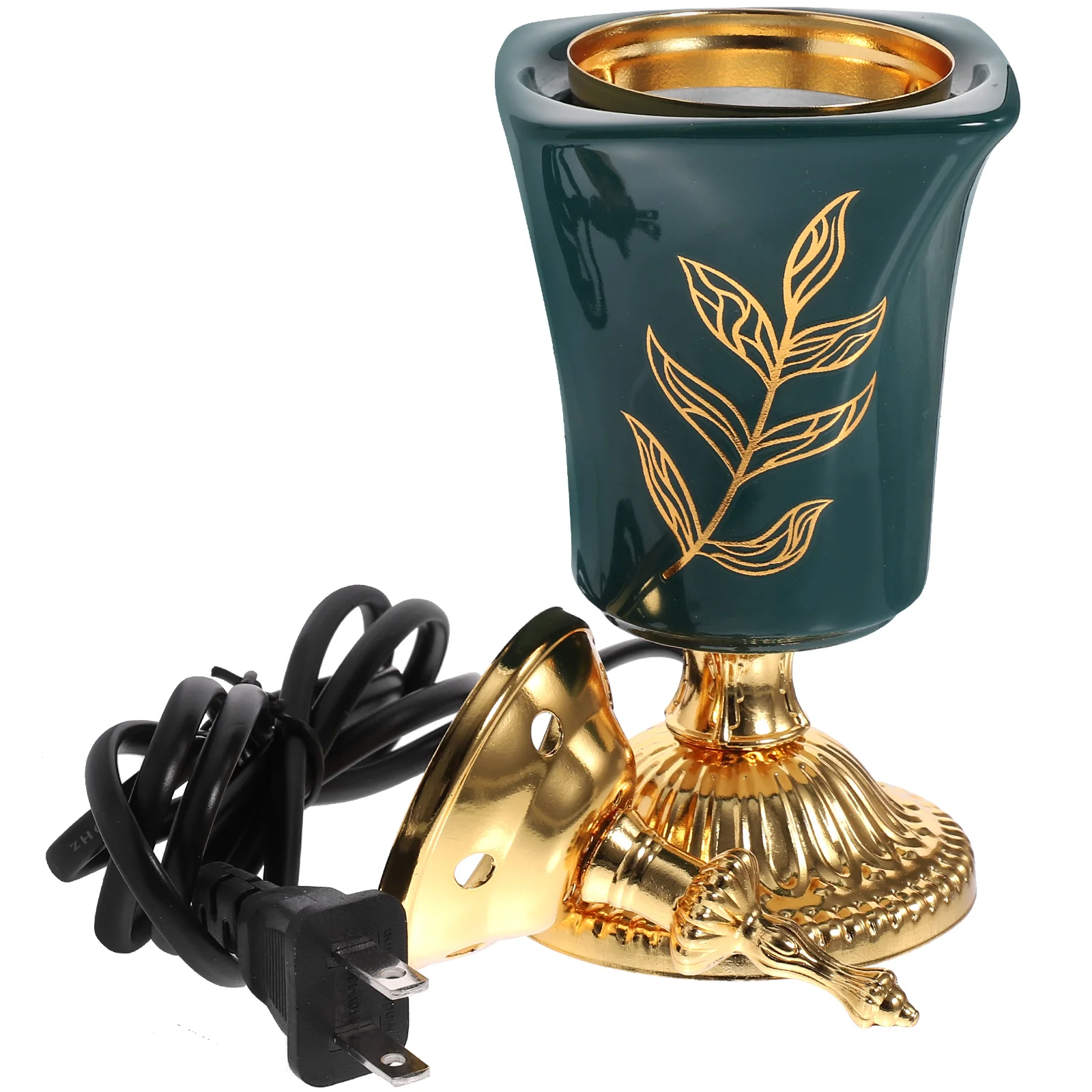 Decorative Electric Incense Burner Middle Eastern Style Censer Ceramic Censer (US Plug)
Decorative Electric Incense Burner Middle Eastern Style Censer Ceramic Censer (US Plug)