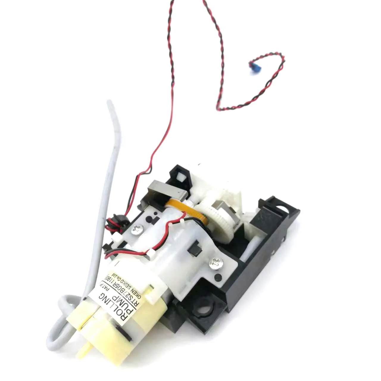 Двигатель вращающегося насоса Подходит для принтеров epson P607 P600 P608 R3000
Двигатель вращающегося насоса Подходит для принтеров epson P607 P600 P608 R3000