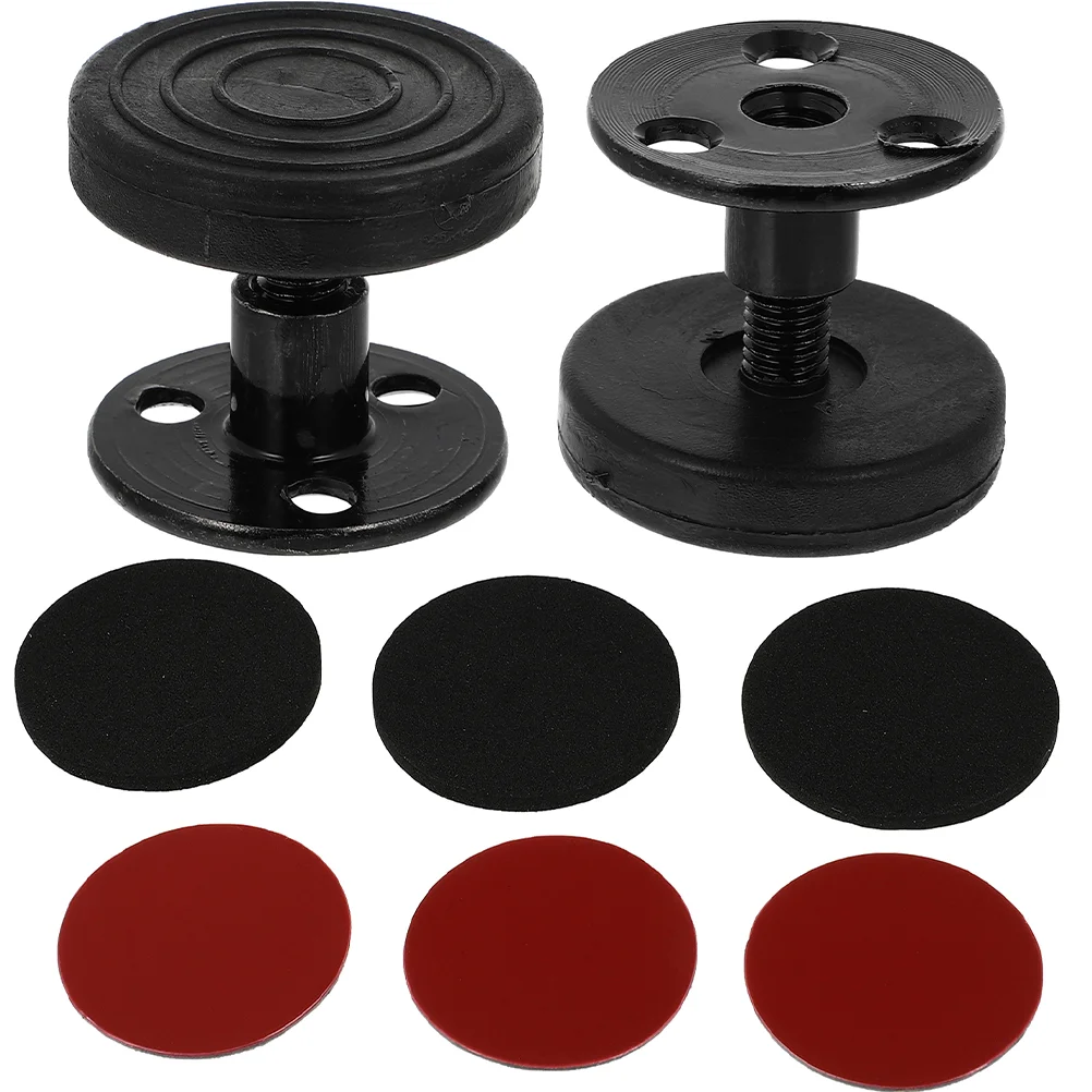 2 Pcs Bedside Anchor Adjustable Frame Fixers Anti-shake Headboard Stabilizers Accessory Headboards Holder Tool Metal
2 Pcs Bedside Anchor Adjustable Frame Fixers Anti-shake Headboard Stabilizers Accessory Headboards Holder Tool Metal