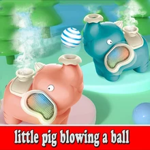 Children's Fun Creative Toy Elephant Blowing Ball Walking Suspension Ball Elephant Spray Humidifier with Light Music Toys Gift
Children's Fun Creative Toy Elephant Blowing Ball Walking Suspension Ball Elephant Spray Humidifier with Light Music Toys Gift