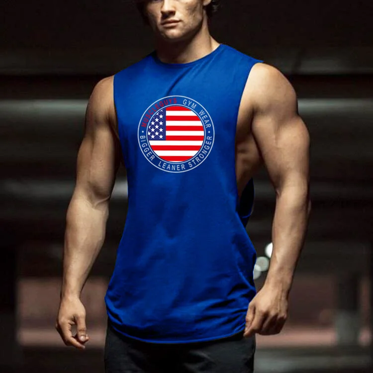 New Mens Sporting Gym Casual Tank Top Muscle Sleeveless Running Workout Clothing Bodybuilding Stringer Fashion Fitness Singlets
New Mens Sporting Gym Casual Tank Top Muscle Sleeveless Running Workout Clothing Bodybuilding Stringer Fashion Fitness Singlets