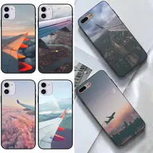 The Wings Of An Airplane In The Sky Phone Case Fundas Shell Cover For Iphone 6 6s 7 8 Plus Xr X Xs 11 12 13 Mini Pro Max
The Wings Of An Airplane In The Sky Phone Case Fundas Shell Cover For Iphone 6 6s 7 8 Plus Xr X Xs 11 12 13 Mini Pro Max