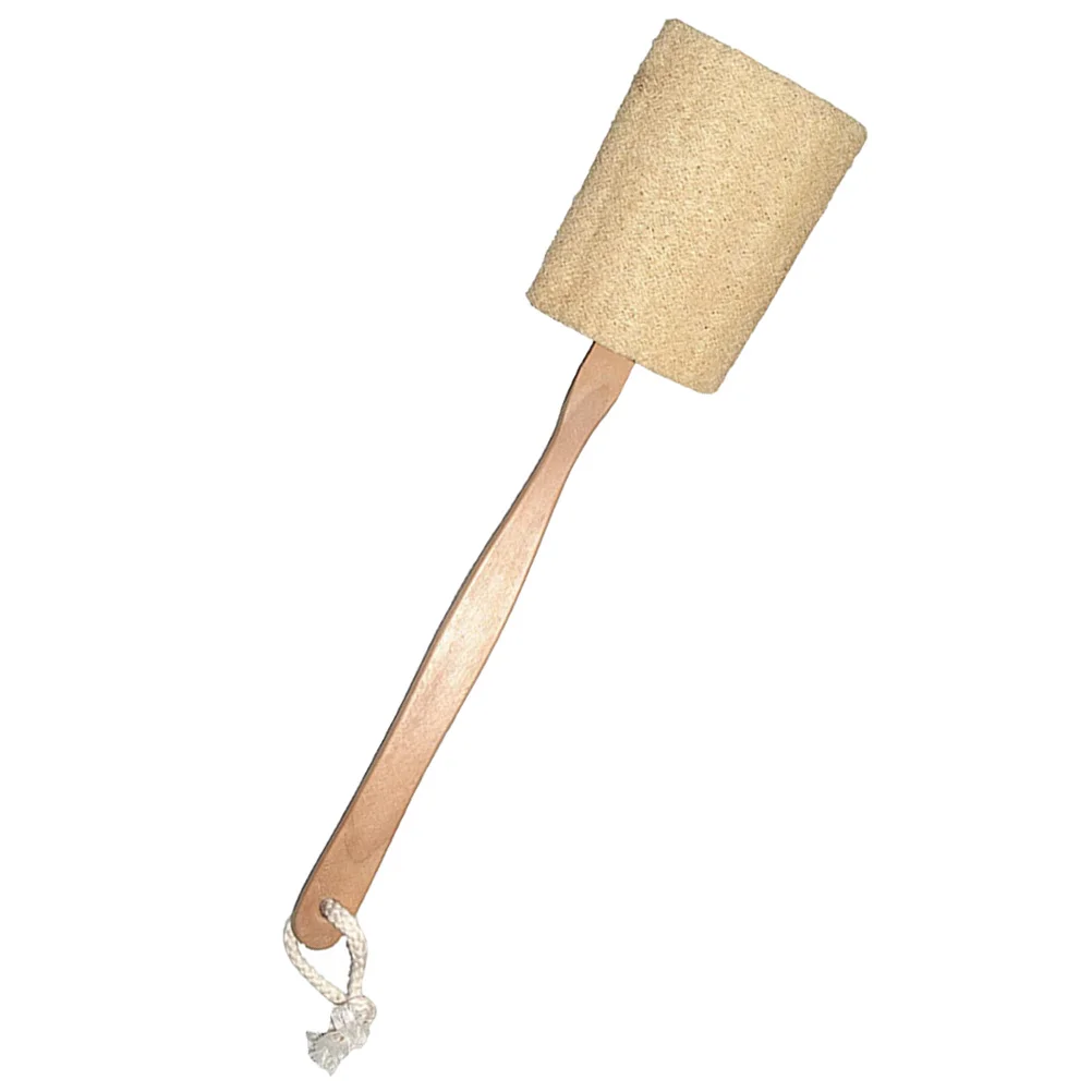 Loofah Sponge Bath Brush Home Use Shower Cleaning Stick Comfortable Skin Long Handle Scrubber
Loofah Sponge Bath Brush Home Use Shower Cleaning Stick Comfortable Skin Long Handle Scrubber