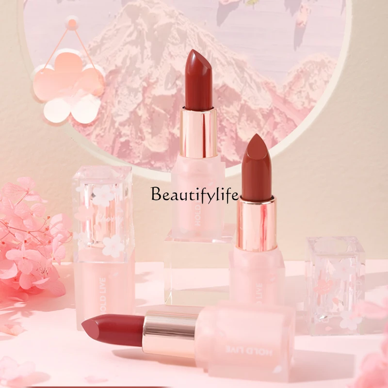 Soft Mist Lipstick White Matte Moisturizing Matte Velvet Lipstick Cheap Niche Lip Lacquer
Soft Mist Lipstick White Matte Moisturizing Matte Velvet Lipstick Cheap Niche Lip Lacquer