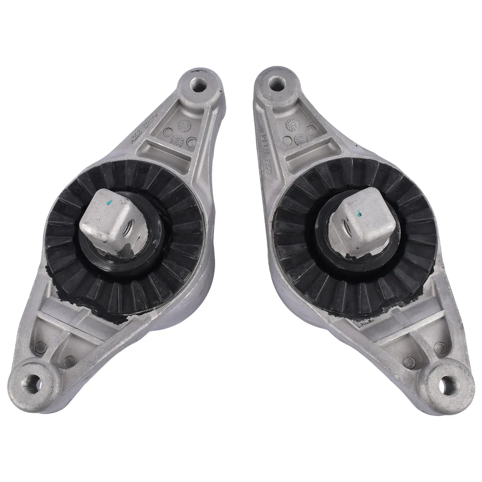 AP01 2x Front Engine Mounts For Maserati Ghibli 2014-2017 Quattroporte 2013-2016 AWD 670003629 670003628
AP01 2x Front Engine Mounts For Maserati Ghibli 2014-2017 Quattroporte 2013-2016 AWD 670003629 670003628