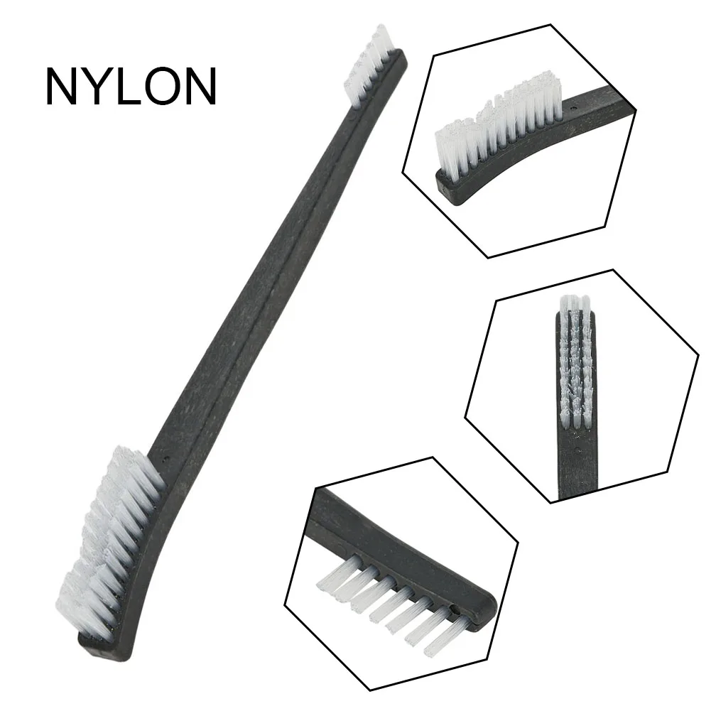 For Cleaning Operations Removing Flaking Paint Light Metal Wire Brushes Cleaning Tool Plastic Silver Stainless Steel Copper Wire
For Cleaning Operations Removing Flaking Paint Light Metal Wire Brushes Cleaning Tool Plastic Silver Stainless Steel Copper Wire