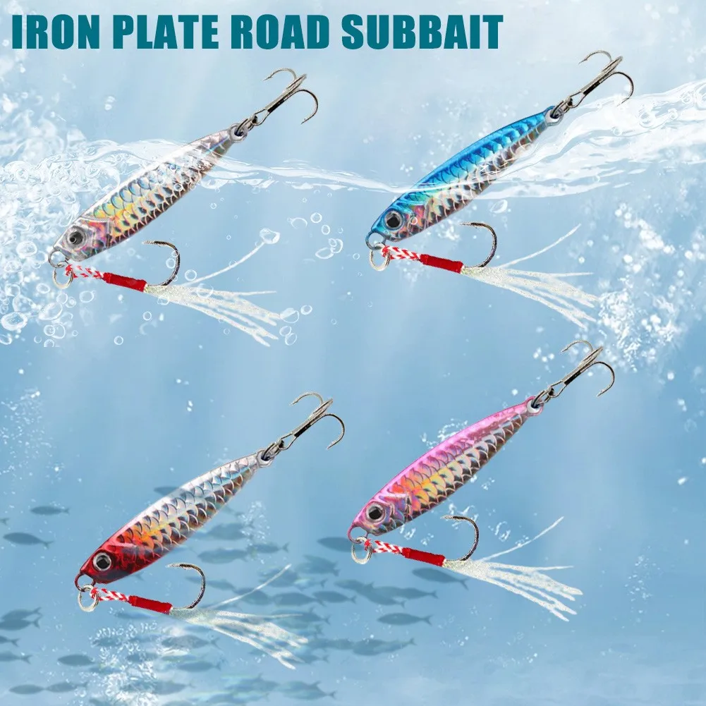 Двойной крючок, железная свинцовая приманка, приманка для бросания берега, лазерная бионическая поддельная приманка, искусственная приманка, жесткая приманка, рыболовные инструменты
Двойной крючок, железная свинцовая приманка, приманка для бросания берега, лазерная бионическая поддельная приманка, искусственная приманка, жесткая приманка, рыболовные инструменты