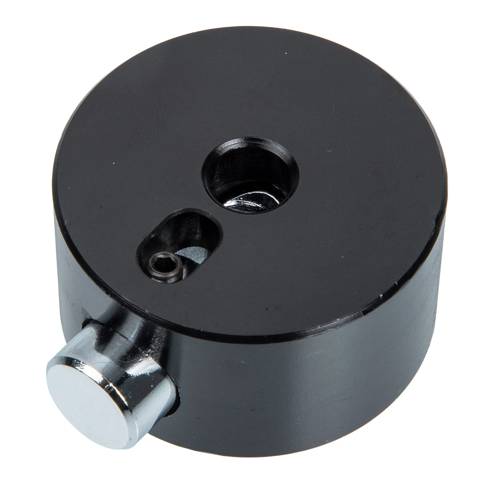 Quick-set Aluminum Alloy Cymbal Mate Nut Part for Percussion Instrument
Quick-set Aluminum Alloy Cymbal Mate Nut Part for Percussion Instrument