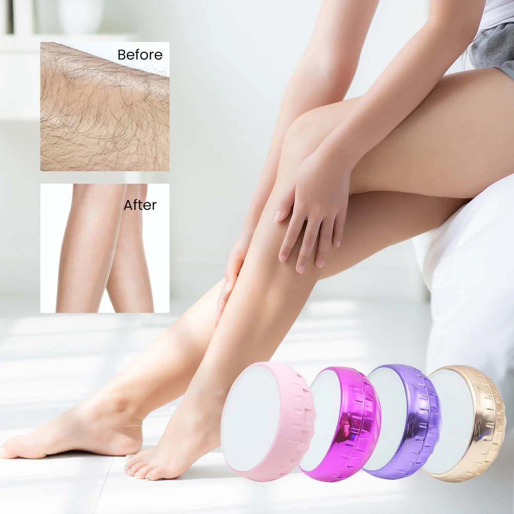 Painless Epilator Physical Hair Removal Bleame Hair Eraser Painless Safe Epilator Cleaning Body Reusable Glass Hair Remover
Painless Epilator Physical Hair Removal Bleame Hair Eraser Painless Safe Epilator Cleaning Body Reusable Glass Hair Remover