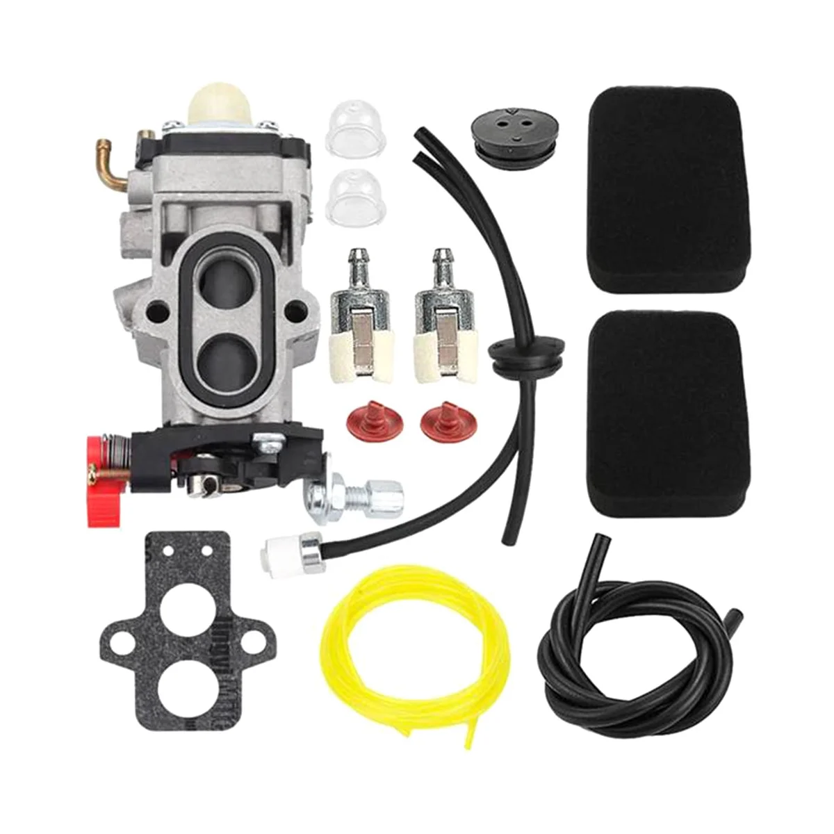 WYA-79 карбюратор для Husqvarna 350BT 150BT EBZ8500 EBZ8500RH EBZ8000 EBZ8000RH EBZ8001 EBZ8001RH EBZ8050
WYA-79 карбюратор для Husqvarna 350BT 150BT EBZ8500 EBZ8500RH EBZ8000 EBZ8000RH EBZ8001 EBZ8001RH EBZ8050