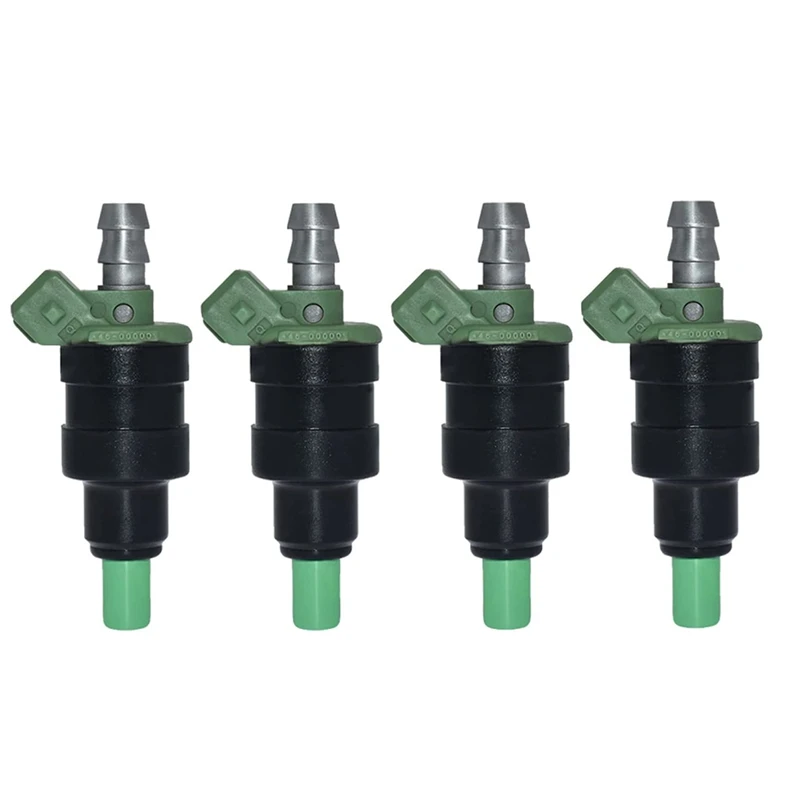 4PCS A46-000001 Injector Nozzle Green Injector Nozzle For Nissan 200SX SE Hatchback XE Coupe 1988
4PCS A46-000001 Injector Nozzle Green Injector Nozzle For Nissan 200SX SE Hatchback XE Coupe 1988