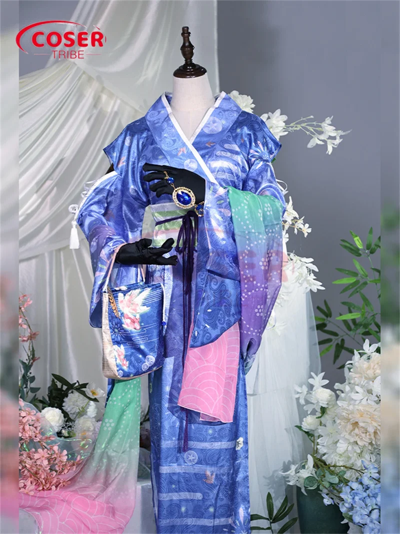 COSER TRIBEAnime Game Nu Carnival Edmond Antiquities soft breeze Carnival Role cosPlay Costume Complete Set
COSER TRIBEAnime Game Nu Carnival Edmond Antiquities soft breeze Carnival Role cosPlay Costume Complete Set