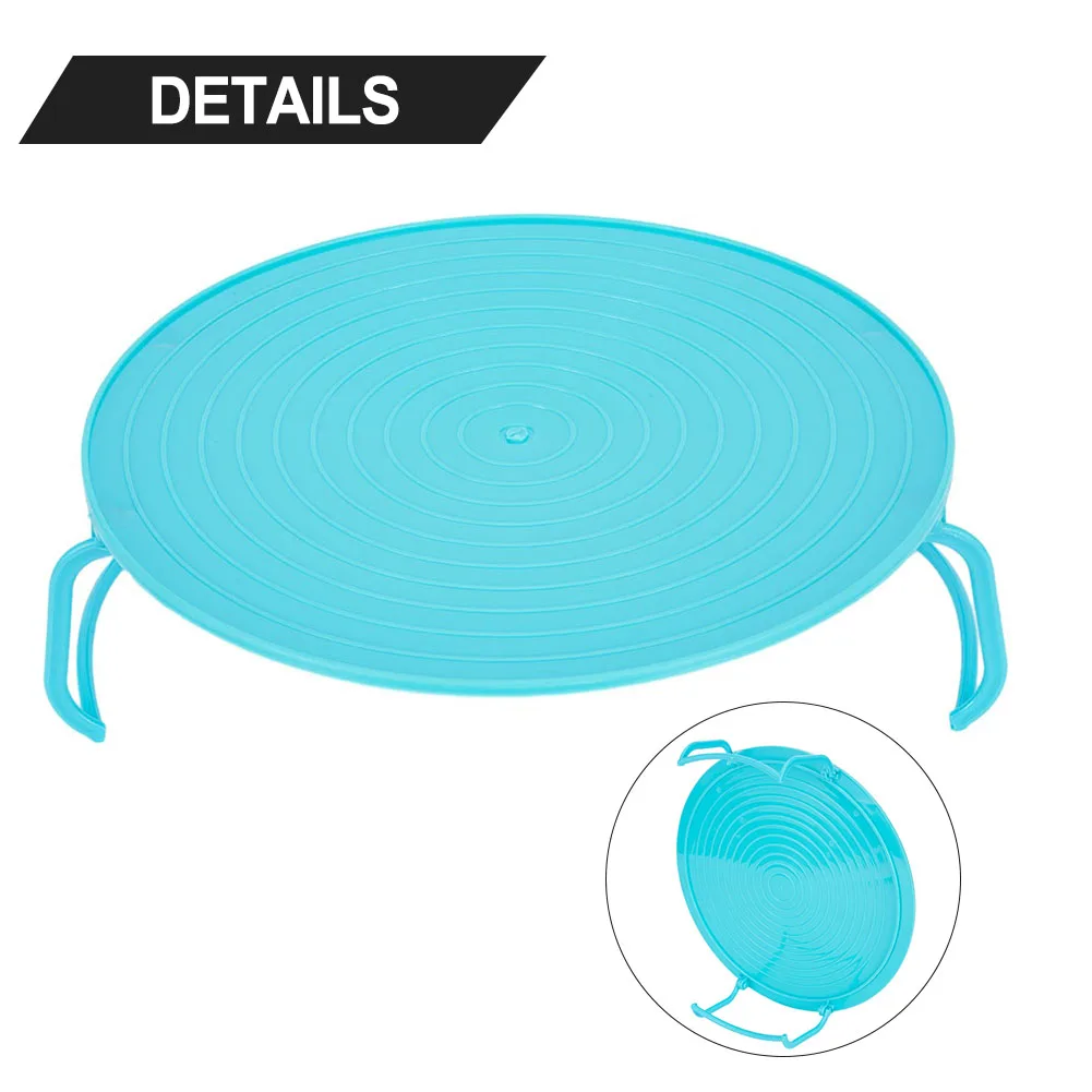 1pc Brand New Microwave Rack Tray Steaming Rack Organizes Trays 23.5*23.5*8.3cm Blue Green Microwave Plate Stacker
1pc Brand New Microwave Rack Tray Steaming Rack Organizes Trays 23.5*23.5*8.3cm Blue Green Microwave Plate Stacker