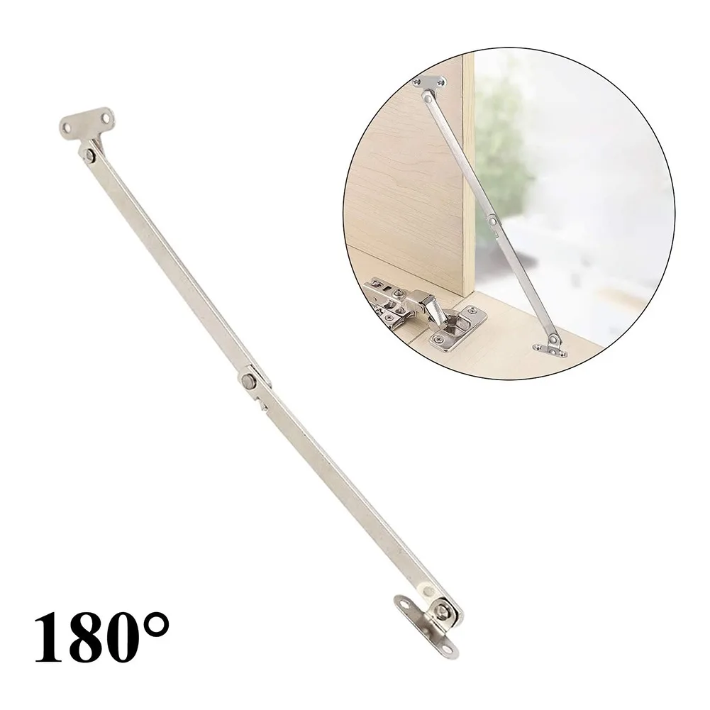 2pcs Stainless Steel Folding 180 Degree Lid Support Hinges For Furniture Cabinet, Office Shelf, Bookshelf,Office Racks Hinges
2pcs Stainless Steel Folding 180 Degree Lid Support Hinges For Furniture Cabinet, Office Shelf, Bookshelf,Office Racks Hinges