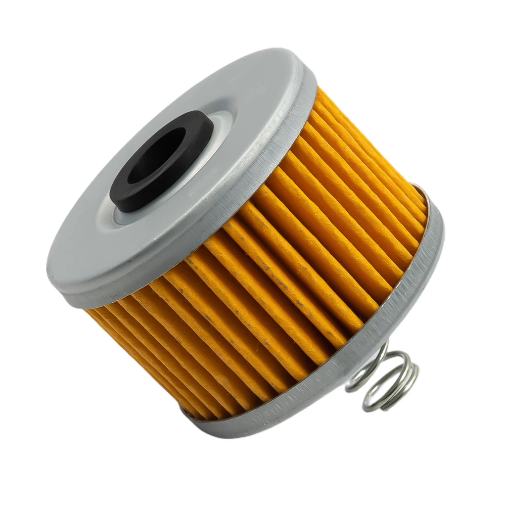 Brand New Oil Filter Filter Element Oil 100 Boxer 115 130 Boxer 135 Pulsar Bajaj Byson For Bajaj For YS125 2018-
Brand New Oil Filter Filter Element Oil 100 Boxer 115 130 Boxer 135 Pulsar Bajaj Byson For Bajaj For YS125 2018-