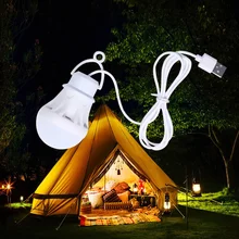 LED Lantern Portable Camping Lamp Mini Bulb 5V USB Power Book Light Reading Student Study Table Lamp Super Birght for Outdoor
LED Lantern Portable Camping Lamp Mini Bulb 5V USB Power Book Light Reading Student Study Table Lamp Super Birght for Outdoor