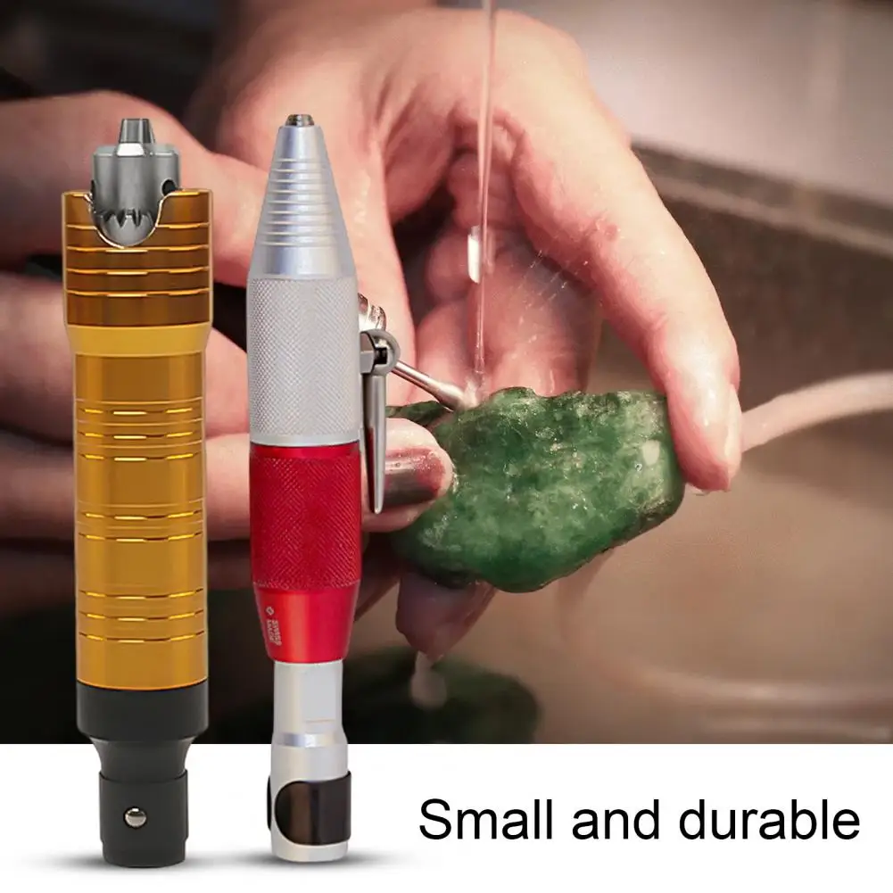 T30/T38 Handle Chuck Little Vibration Low Noise Ergonomics Sculpture Round-trip Operation Grinder Handle Carpentry Tool
T30/T38 Handle Chuck Little Vibration Low Noise Ergonomics Sculpture Round-trip Operation Grinder Handle Carpentry Tool