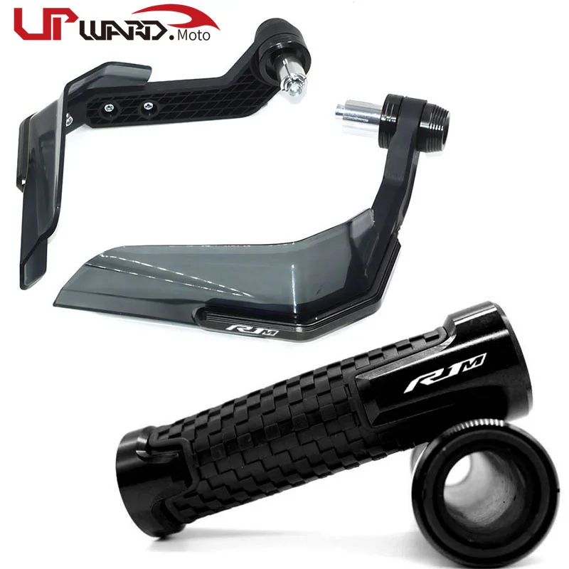 for R1M Yamaha YZF R1M 2010-2021 2020 Motorcycle Handguard Grips Handle Shield Hand Guard Protector Windshield
for R1M Yamaha YZF R1M 2010-2021 2020 Motorcycle Handguard Grips Handle Shield Hand Guard Protector Windshield