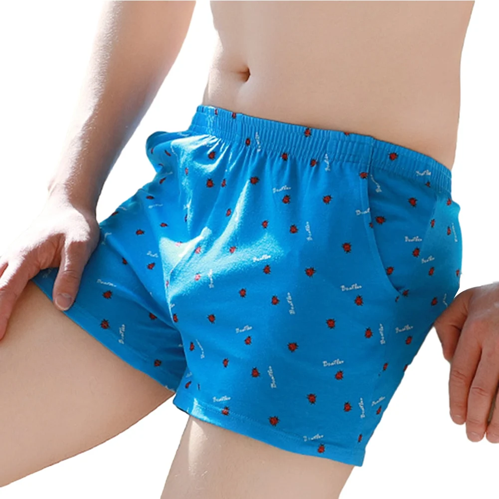 Men Arrow Pants Cotton Large Size Boxer Loose Printed Homewear Swim Sport Shorts Underwear Summer Elasticity Thin Underpants
Men Arrow Pants Cotton Large Size Boxer Loose Printed Homewear Swim Sport Shorts Underwear Summer Elasticity Thin Underpants