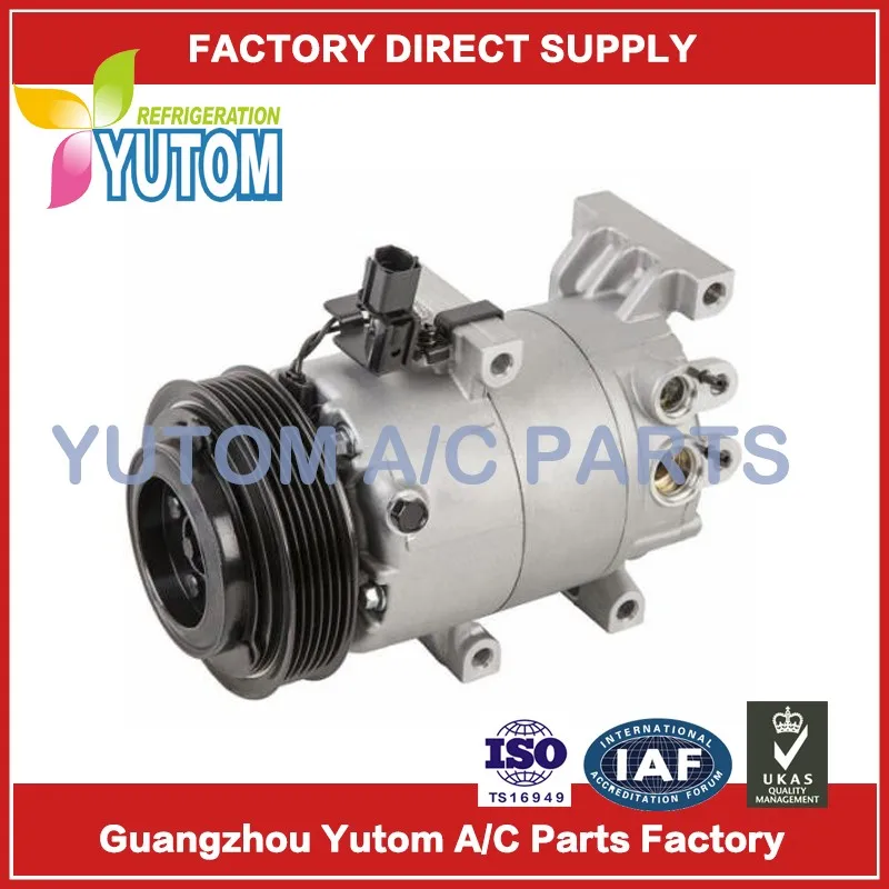 Auto AC Compressor For Kia Soul 97701-2K600 977012K600 60-03563NC
Auto AC Compressor For Kia Soul 97701-2K600 977012K600 60-03563NC
