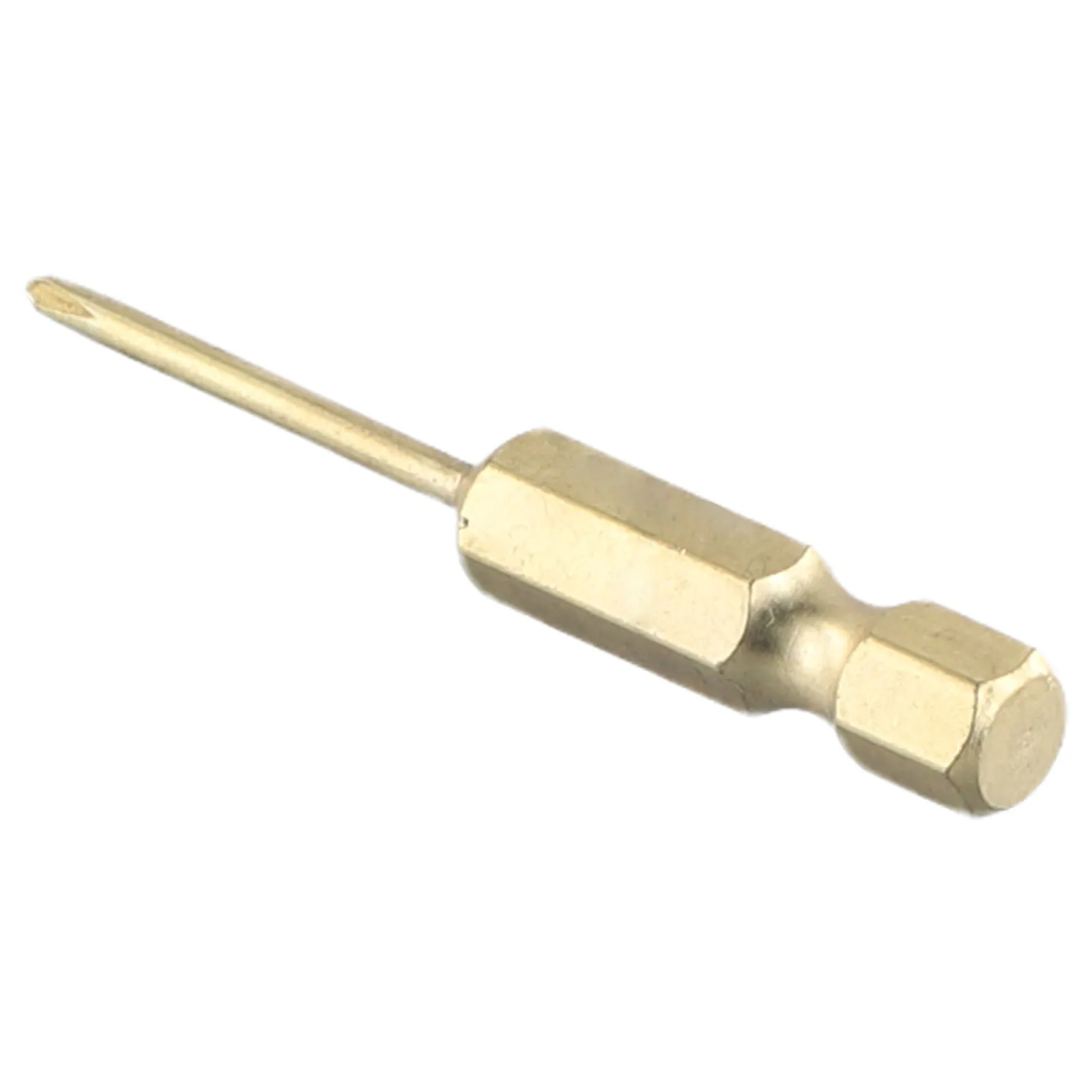 Wear Resistance High Quality Home Factory Screwdriver Bit Hand Screwdriver Magnetic Alloy Steel Gold High Hardness
Wear Resistance High Quality Home Factory Screwdriver Bit Hand Screwdriver Magnetic Alloy Steel Gold High Hardness