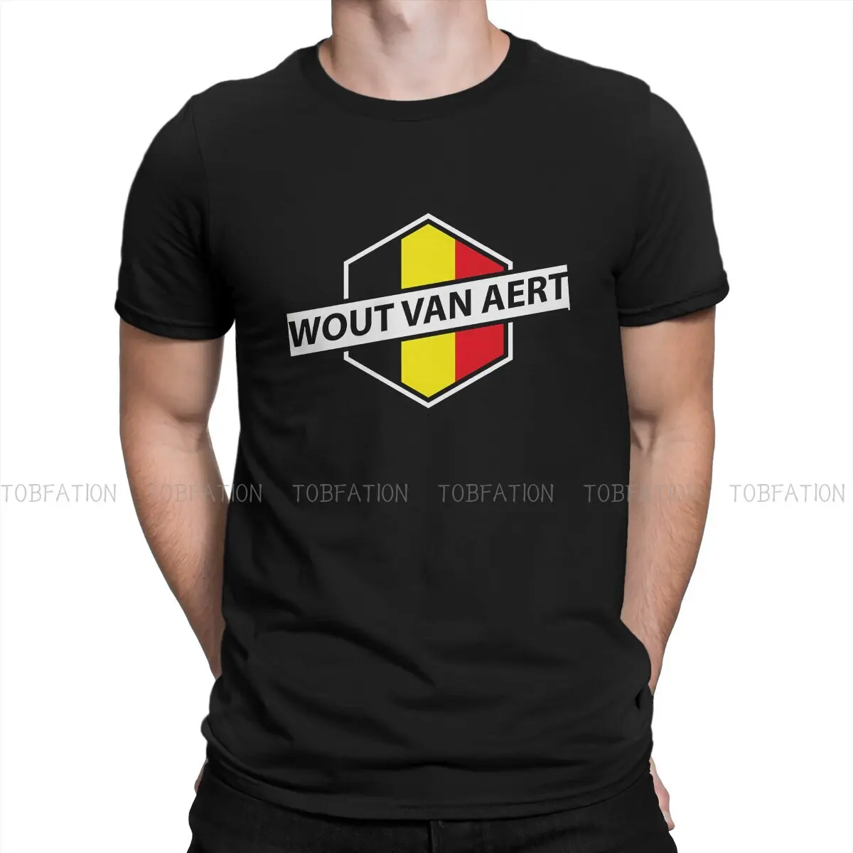 Cycling MTB Biking Creative TShirt for Men Wout Van Aert Round Collar Pure Cotton T Shirt Hip Hop Gift Clothes Streetwear 
Cycling MTB Biking Creative TShirt for Men Wout Van Aert Round Collar Pure Cotton T Shirt Hip Hop Gift Clothes Streetwear