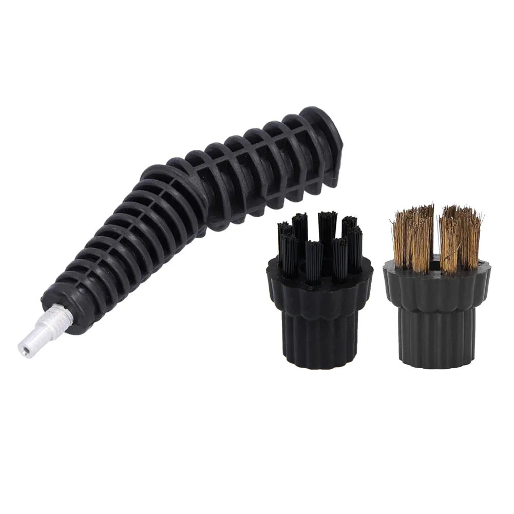 1 Set Nozzel Brush And Brass Nylon Brush Head Kit Compatible With For Steam Mop X5 Household Cleaning Tools Accessories
1 Set Nozzel Brush And Brass Nylon Brush Head Kit Compatible With For Steam Mop X5 Household Cleaning Tools Accessories