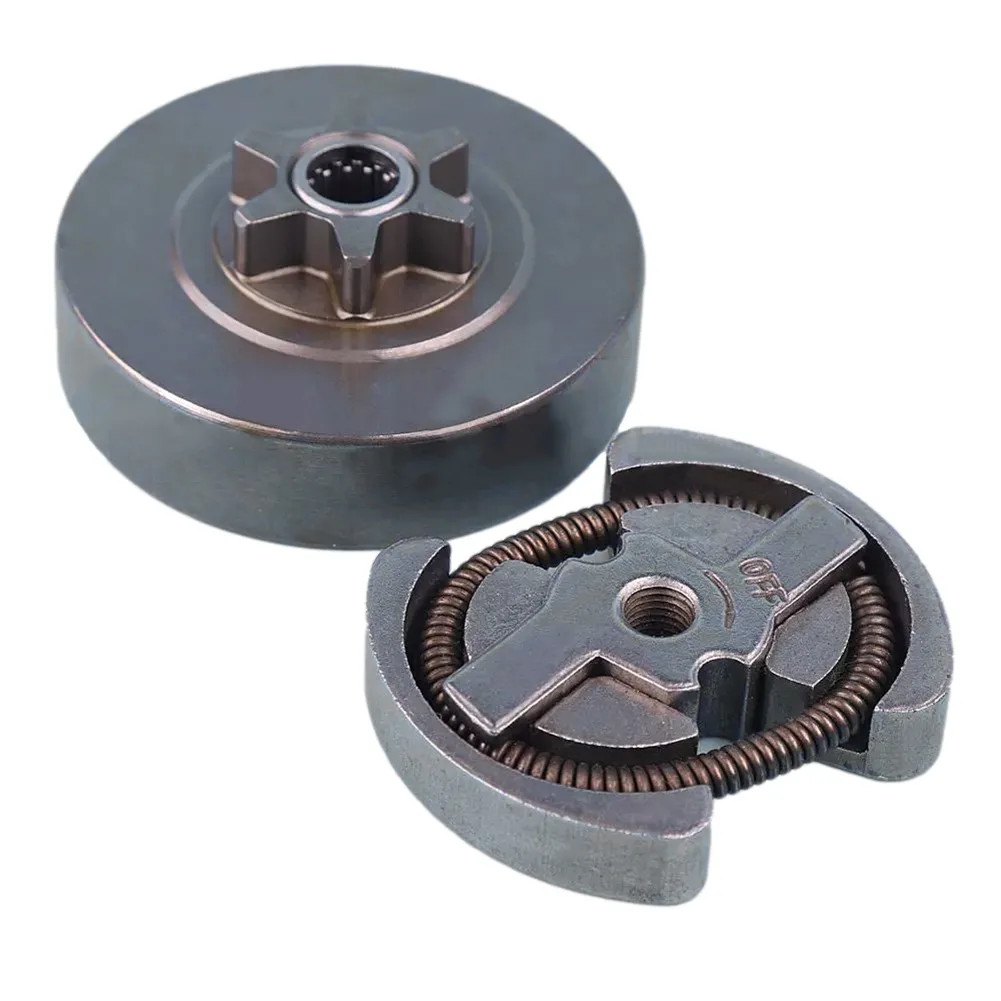 3/8in-6T муфта барабана для 350 351 352 370 371 для Husqvarna 235 236 235e 236e 240e 36 41 семейная сборка
3/8in-6T муфта барабана для 350 351 352 370 371 для Husqvarna 235 236 235e 236e 240e 36 41 семейная сборка