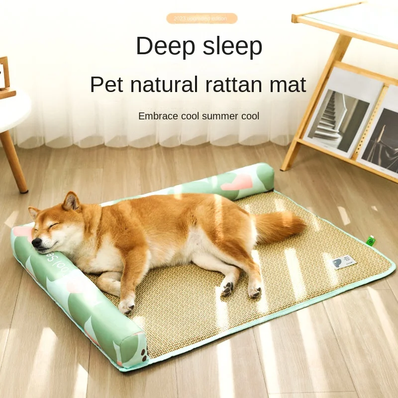 The product can be customizedSummer Pet Cushion Breathable Dog Cushion Nest Ice Feeling Sleep Cushion Pet Ice Cushion Cat
The product can be customizedSummer Pet Cushion Breathable Dog Cushion Nest Ice Feeling Sleep Cushion Pet Ice Cushion Cat